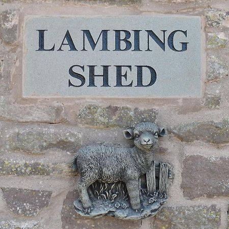 فيلا Lambing Shed - Uk12380 ليدني المظهر الخارجي الصورة