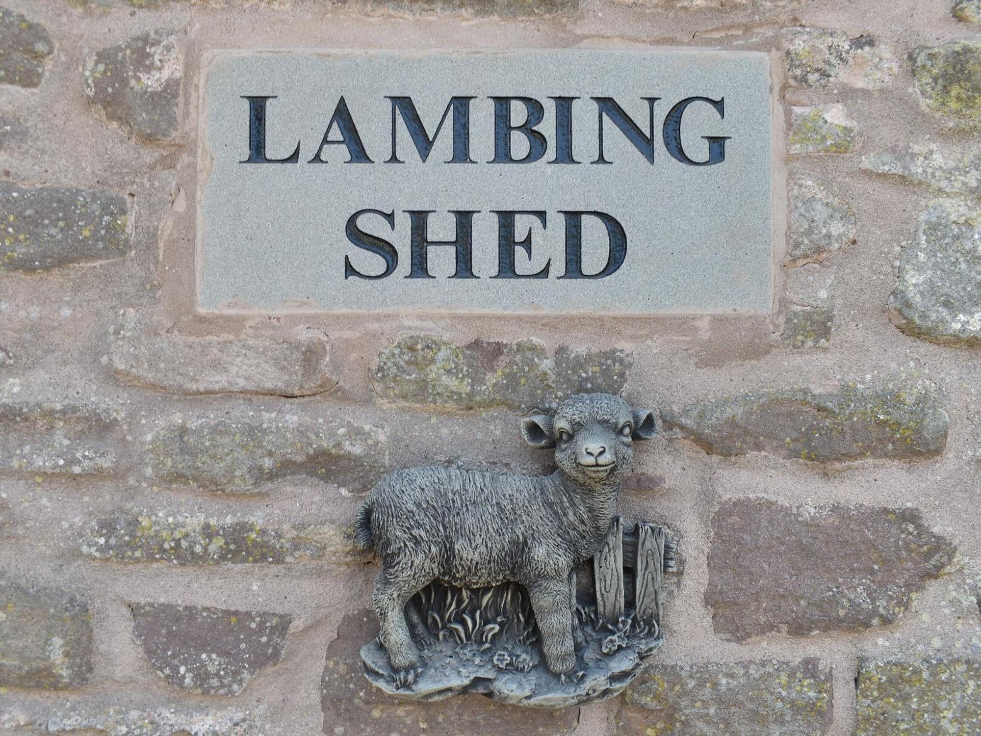 فيلا Lambing Shed - Uk12380 ليدني المظهر الخارجي الصورة